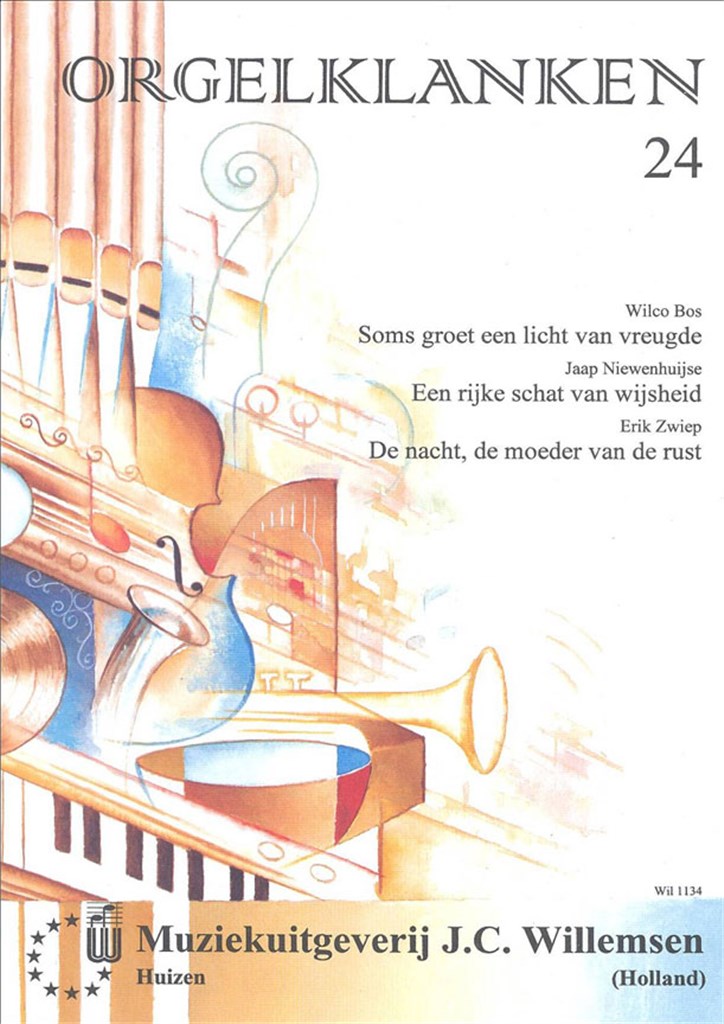 Orgelklanken 24